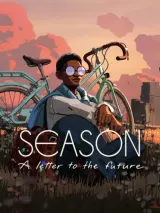 Обложка Season: A letter to the future
