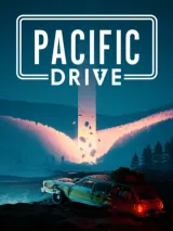 Обложка Pacific Drive