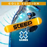 Обложка Steep X Games Gold Edition