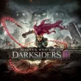 Обложка Darksiders III