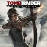 Обложка Tomb Raider: Definitive Edition