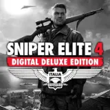 Обложка Sniper Elite 4 Digital Deluxe Edition (Все DLC)