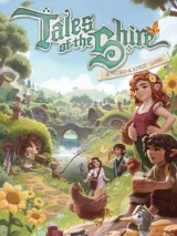Обложка Tales of the Shire: A The Lord of The Rings Game
