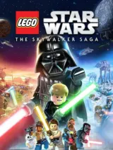 LEGO Star Wars: The Skywalker Saga