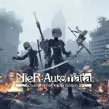 Обложка NieR: Automata (ENG)