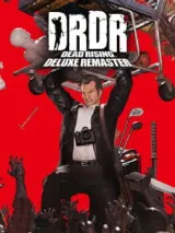 Обложка Dead Rising Deluxe Remaster
