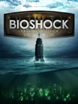 Обложка BioShock: The Collection