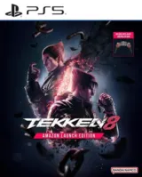 Обложка TEKKEN 8