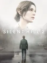 Обложка Silent Hill 2