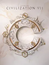 Обложка Sid Meier's Civilization VII