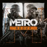 Обложка Metro Redux