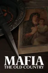 Обложка Mafia: The Old Country