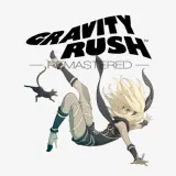 Обложка Gravity Rush Remastered