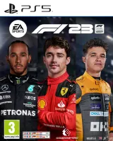 Обложка F1® 23