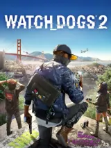 Обложка Watch Dogs 2