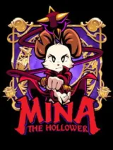 Обложка Mina the Hollower