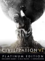 Обложка Sid Meier's Civilization® VI Platinum Edition