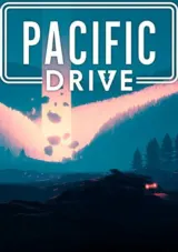 Обложка Pacific Drive
