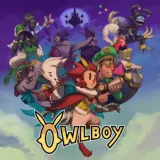 Обложка Owlboy