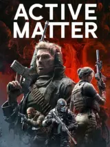 Обложка Active Matter