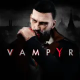 Обложка Vampyr