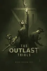 Обложка The Outlast Trials