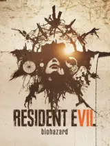 Обложка Resident Evil 7 Biohazard