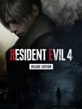 Обложка Resident Evil 4 Remake