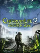 Обложка Chernobylite 2: Exclusion Zone