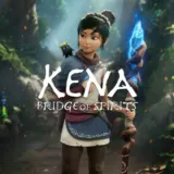 Обложка Kena: Bridge of Spirits