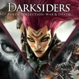 Обложка Darksiders: Fury's Collection War and Death