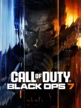 Обложка Call of Duty: Black Ops 7
