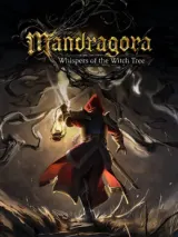 Обложка Mandragora: Whispers of the Witch Tree