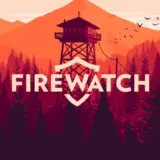 Обложка Firewatch