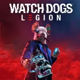 Обложка Watch Dogs: Legion