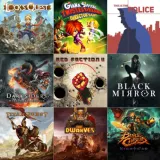 Обложка THQ Nordic #2