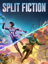 Обложка Split Fiction