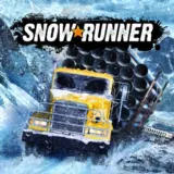 Обложка SnowRunner