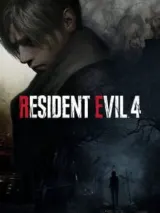 Обложка Resident Evil 4 Remake