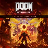 Обложка Doom Eternal Deluxe Edition