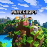 Обложка Minecraft