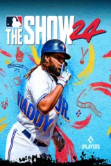 Обложка The Show 24