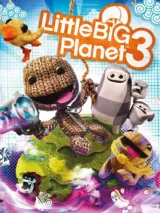 Обложка LittleBigPlanet 3
