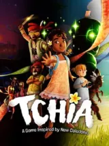 Обложка Tchia