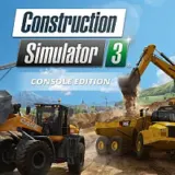 Обложка Construction Simulator 3 - Console Edition