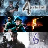 Обложка Resident Evil Bundle