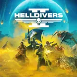 Обложка Helldivers 2