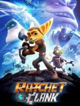 Обложка Ratchet & Clank