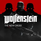 Обложка Wolfenstein: The New Order