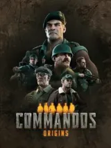 Обложка Commandos: Origins